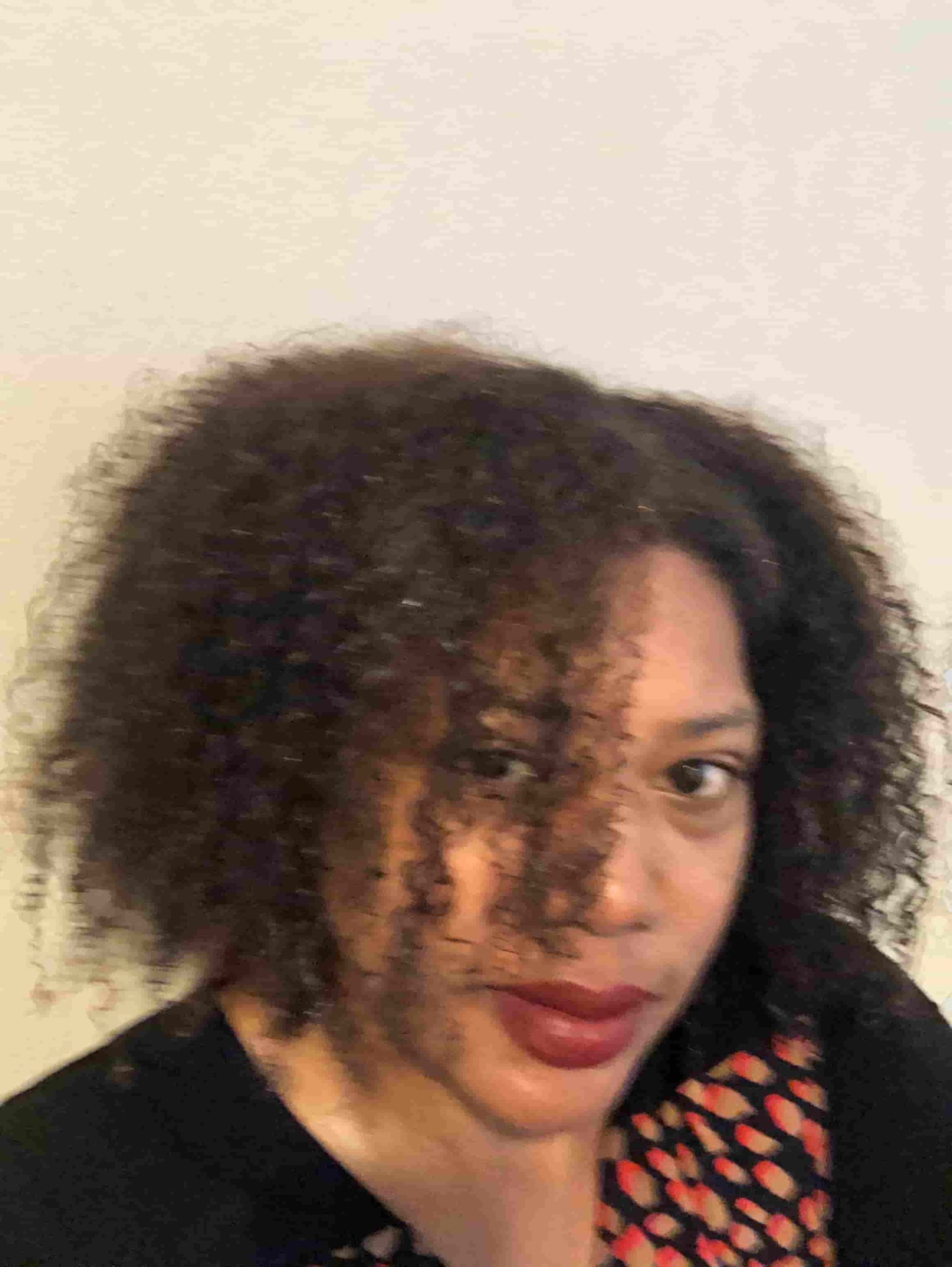 Novelist Rochelle Spencer