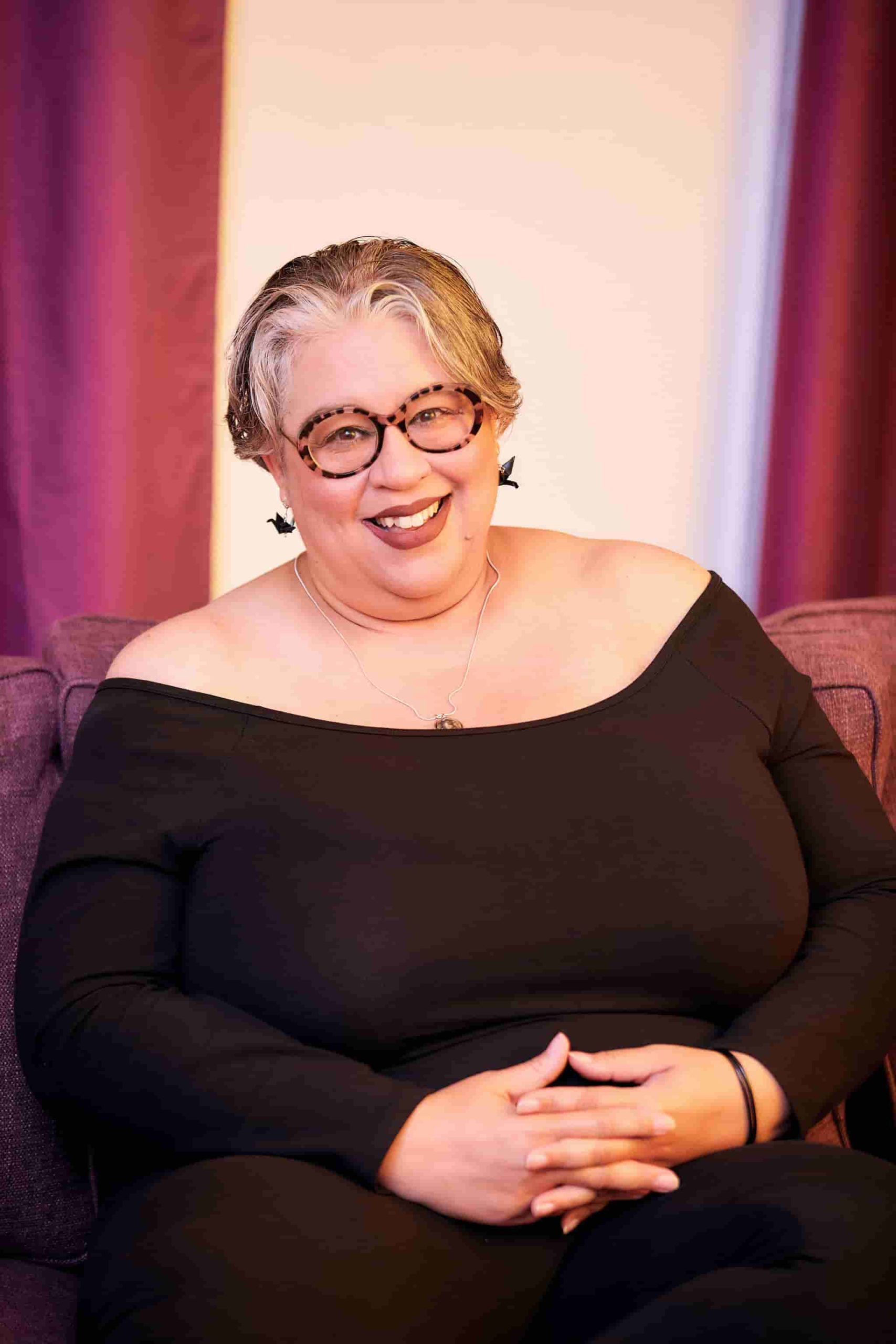 Author Tara Betts