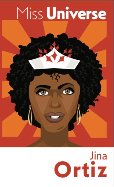 Miss Universe Cover